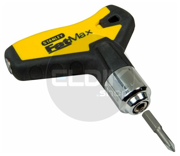 Stanley 0-79-153 FATMAX Stiftsleutelset Pistoolgreep met Ratel  (27delig)