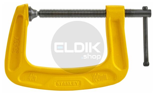 Stanley 0-83-034 100mm/4" C-Klem