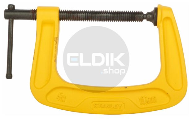 Stanley 0-83-034 100mm/4" C-Klem