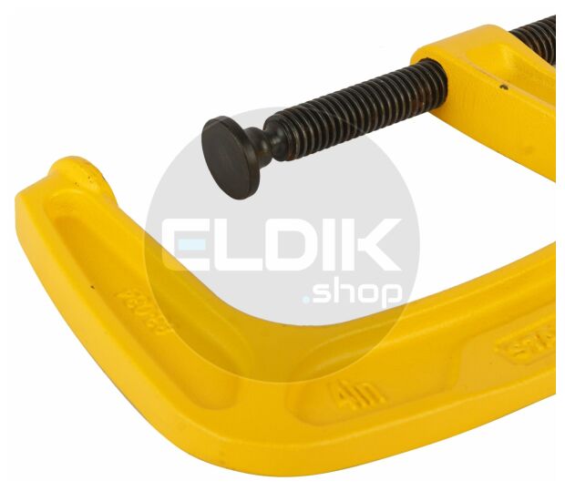 Stanley 0-83-034 100mm/4" C-Klem