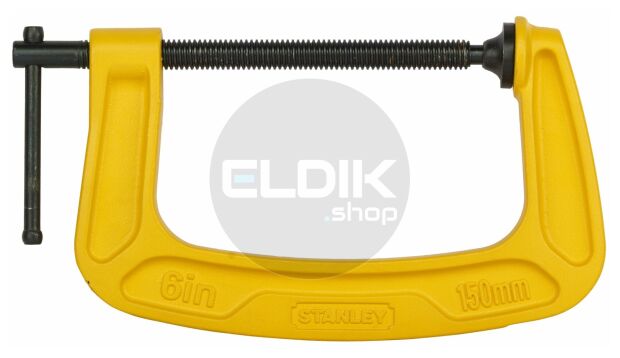 Stanley 0-83-035 150mm/6" C-Klem
