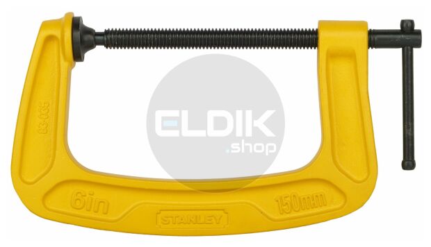 Stanley 0-83-035 150mm/6" C-Klem