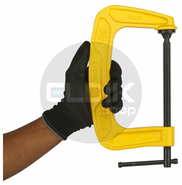 Stanley 0-83-035 150mm/6" C-Klem