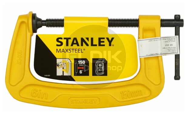 Stanley 0-83-035 150mm/6" C-Klem