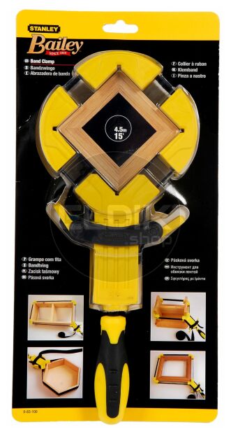 Stanley 0-83-100 4.5/15' Bandspanner