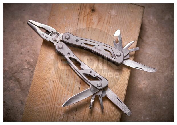 Stanley 0-84-519 Multitool 12in1