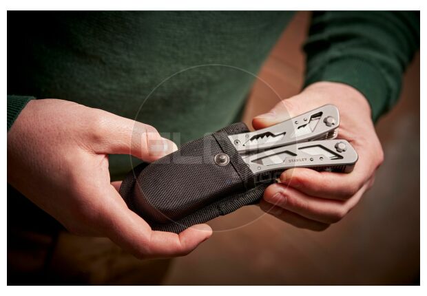 Stanley 0-84-519 Multitool 12in1