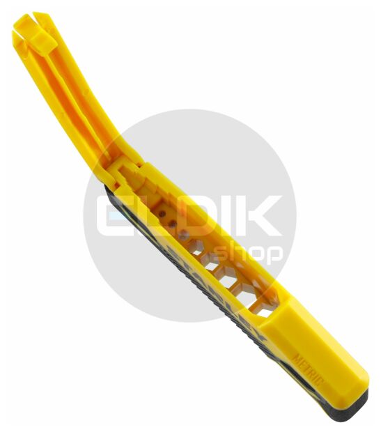 Stanley 0-89-904 Stiftsleutelset 9Dlg Hex Grip