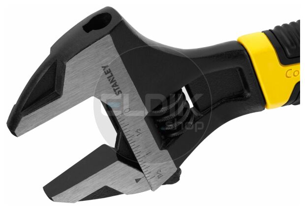 Stanley 0-90-950 Verstelbare Moersleutel 300mm x 40mm