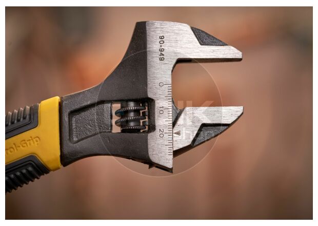 Stanley 0-90-950 Verstelbare Moersleutel 300mm x 40mm