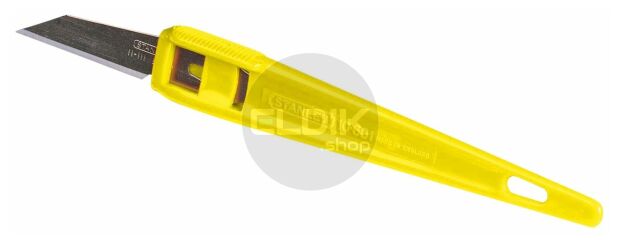 Stanley 1-10-601 Wegwerpmesjes 140 mm | 50 Delige Display