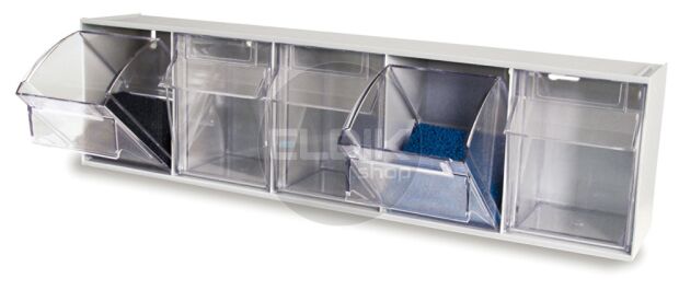 Tayg 5 Kast met Kantelbakken B600 x D133 x H165 mm - 335068