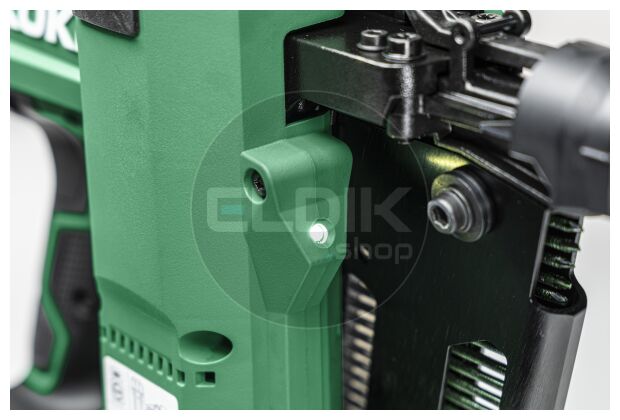 Hikoki NR1890DRAW9Z Accu Spijkerapparaat 18V in HSV IV koffer (accu tacker)