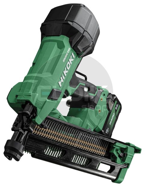 Hikoki NR1890DRAW9Z Accu Spijkerapparaat 18V in HSV IV koffer (accu tacker)