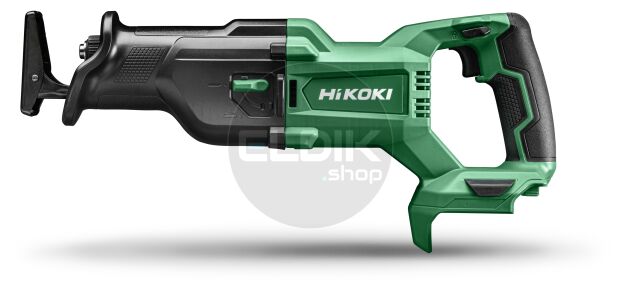 Hikoki CR18DBWJZ Accu reciprozaag - 18V -  5.0 Ah in koffer