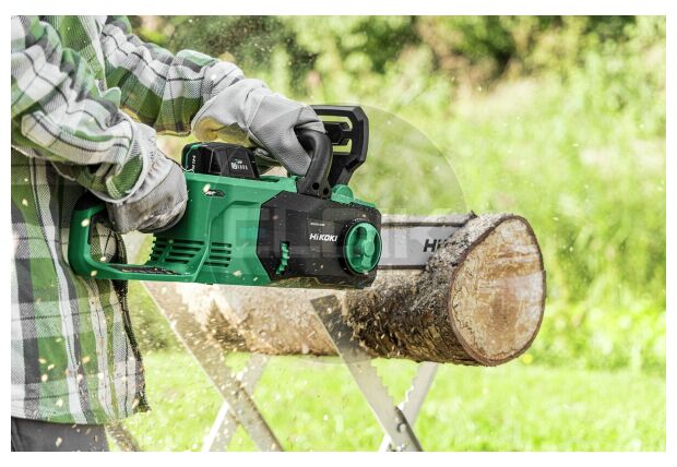 Hikoki BSL3640MVT T-PWR MULTI VOLT: 18 V/36 V accu met Tabless-technologie voor zware toepassingen - 381990