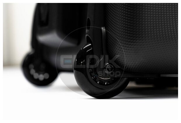 Parat 535.510.171 Verrijdbare gereedschapskoffer - 490 x 250 x 400 mm - met luxe telescopische handgreep