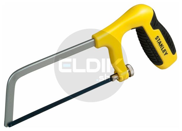 Stanley 1-15-317 Metaalzaagbeugel Mini 150mm