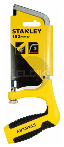 Stanley 1-15-317 Metaalzaagbeugel Mini 150mm