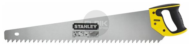 Stanley 1-15-441 Gasbetonzaag 650mm - 1,2T/inch