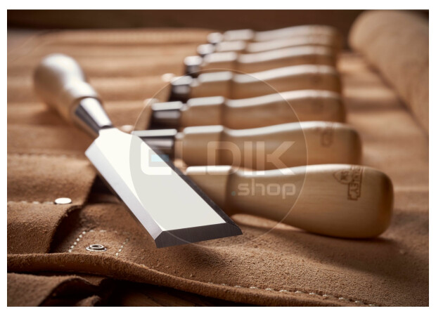 Stanley 1-16-793 Houtbeitelset Sweet Heart 8 delig3, 6, 10, 12, 16, 18, 25, 32