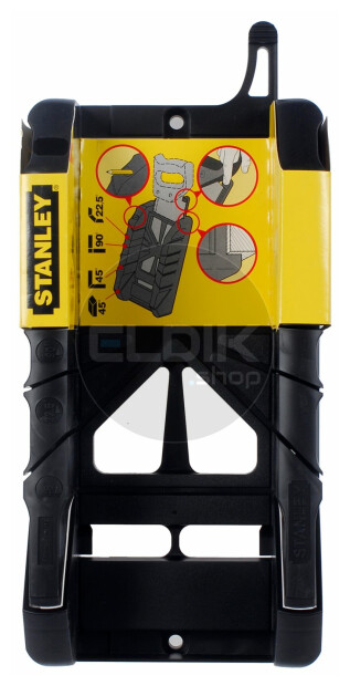 Stanley 1-19-212 Verstekbak Kunststof L300mm/B143mm/H95mm