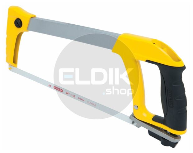 Stanley 1-20-110 Metaalzaagbeugel Bi-Materiaal Turbocut 300mm - 24T/inch