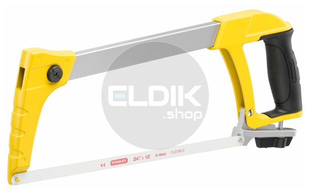 Stanley 1-20-110 Metaalzaagbeugel Bi-Materiaal Turbocut 300mm - 24T/inch
