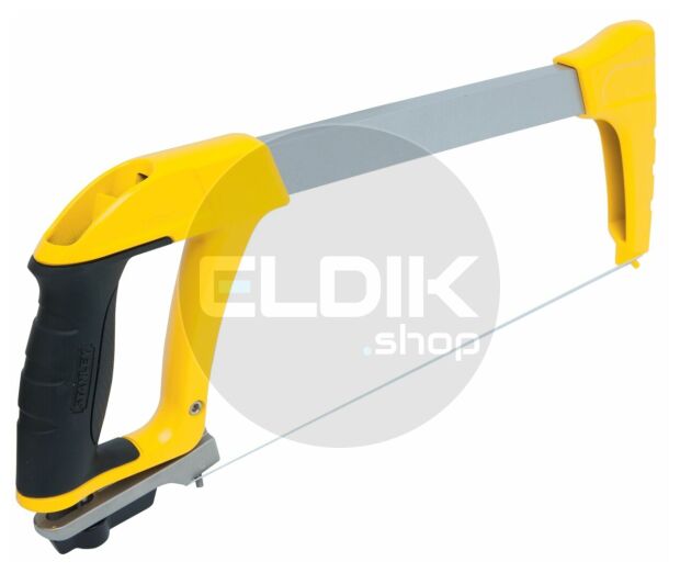 Stanley 1-20-110 Metaalzaagbeugel Bi-Materiaal Turbocut 300mm - 24T/inch