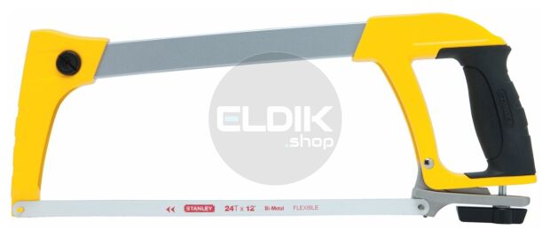 Stanley 1-20-110 Metaalzaagbeugel Bi-Materiaal Turbocut 300mm - 24T/inch