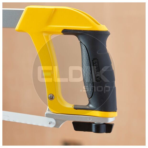Stanley 1-20-110 Metaalzaagbeugel Bi-Materiaal Turbocut 300mm - 24T/inch