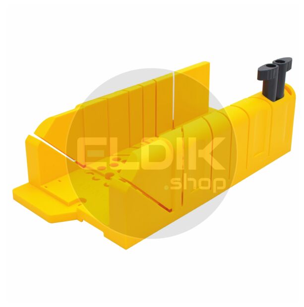 Stanley 1-20-112 Verstekbak Kunststof L300mm/B130mm/H80mm