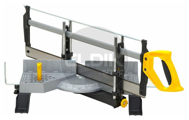 Stanley 1-20-800 Verstekbak Metaal Verstelbaar L560mm/B143mm/H95mm