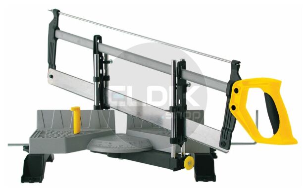 Stanley 1-20-800 Verstekbak Metaal Verstelbaar L560mm/B143mm/H95mm