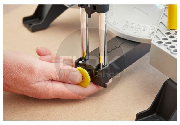 Stanley 1-20-800 Verstekbak Metaal Verstelbaar L560mm/B143mm/H95mm