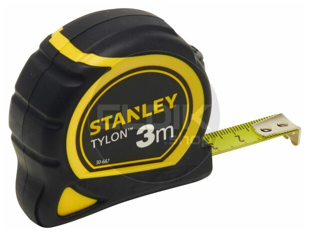 Stanley 1-30-687 Rolbandmaat Tylon 3m - 12,7mm