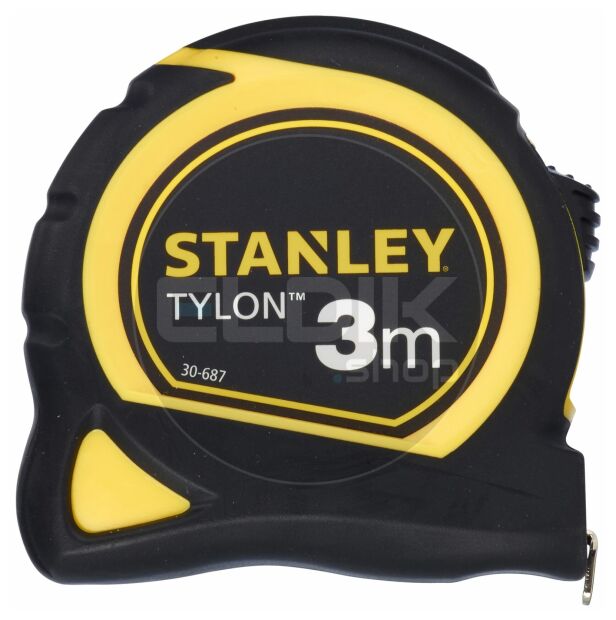 Stanley 1-30-687 Rolbandmaat Tylon 3m - 12,7mm