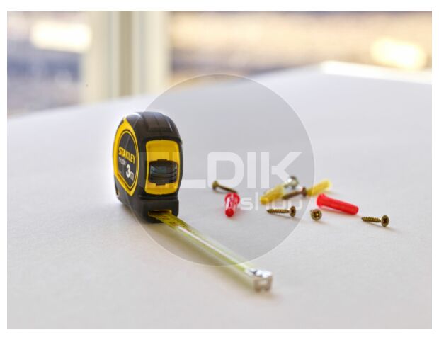 Stanley 1-30-687 Rolbandmaat Tylon 3m - 12,7mm