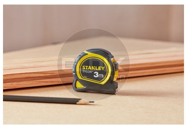 Stanley 1-30-687 Rolbandmaat Tylon 3m - 12,7mm