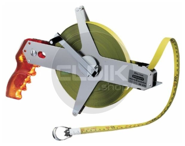 Stanley 1-34-477 Landmeter Master II 30m - 12,7mm
