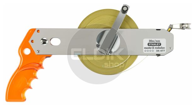 Stanley 1-34-477 Landmeter Master II 30m - 12,7mm