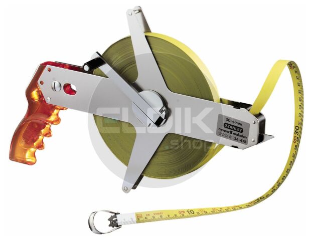 Stanley 1-34-478 Landmeter Master II 50m - 12,7mm