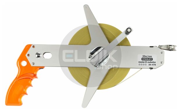 Stanley 1-34-478 Landmeter Master II 50m - 12,7mm