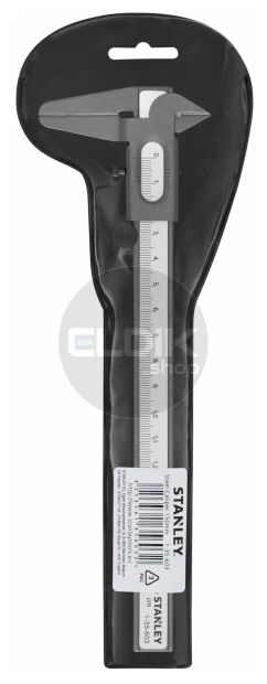 Stanley 1-35-603 Schuifmaat 150mm