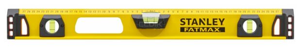 Stanley 1-43-553 FATMAX I-Beam Waterpas 60cm