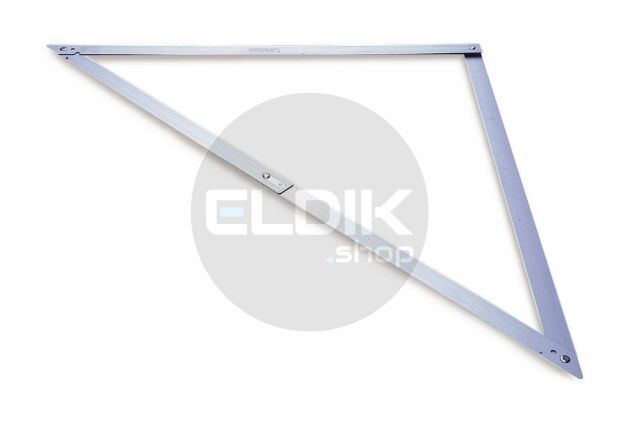 Stanley 1-45-013 Opvouwbare Bouwhaak Aluminium