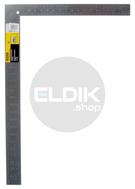 Stanley 1-45-530 Winkelhaak 600 x 400mm