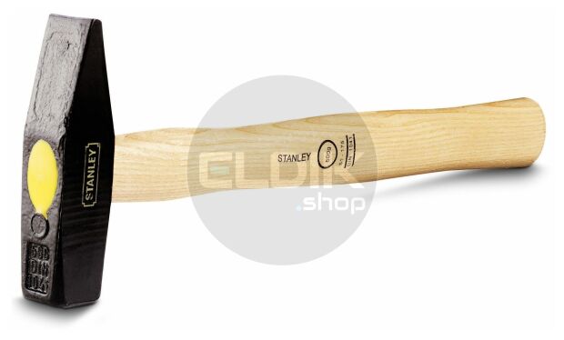 Stanley 1-51-175 Bankhamer Hout 500gr