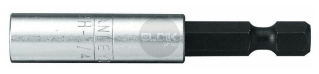 Stanley 1-68-732 1/4" Magnetische Bithouder 60mm