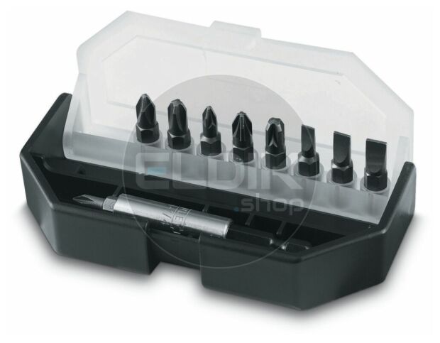 Stanley 1-68-734 Assortiment Bits 10 Delig